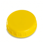 DIY Trenntoilette campbee Kanister Deckel geschlossen