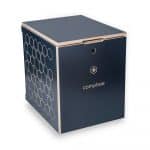 Trenntoilette campbee hive one - schwarz