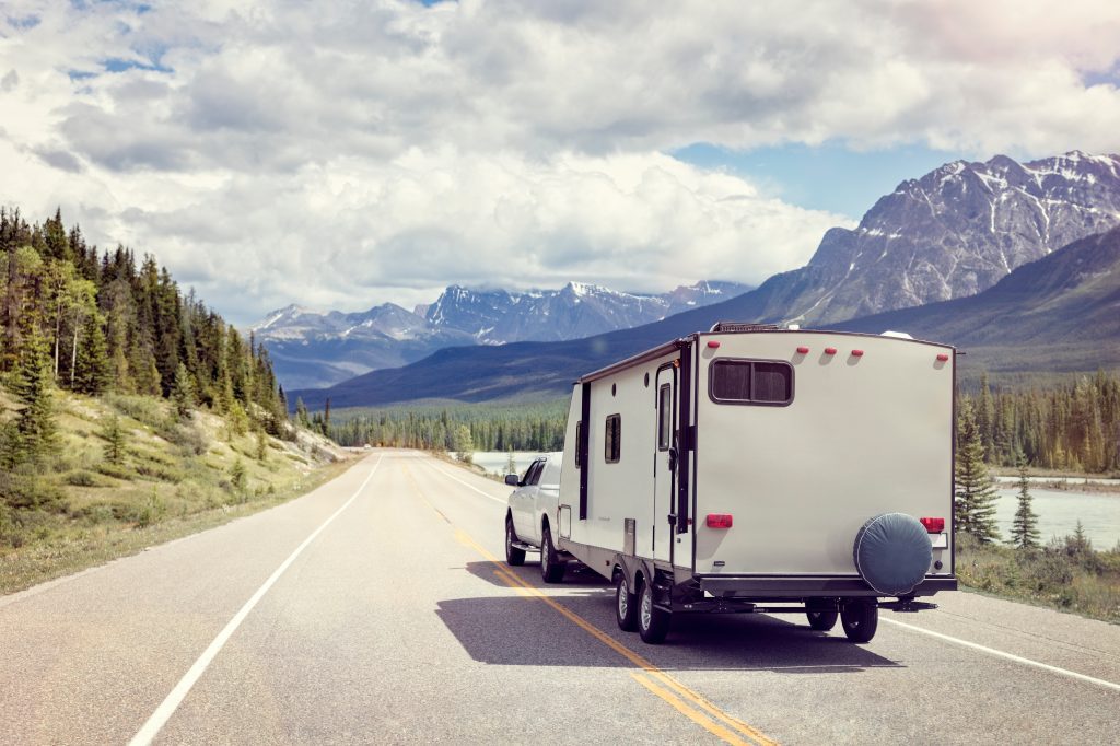 Ohne Wasser und Chemie - nachhaltig campen